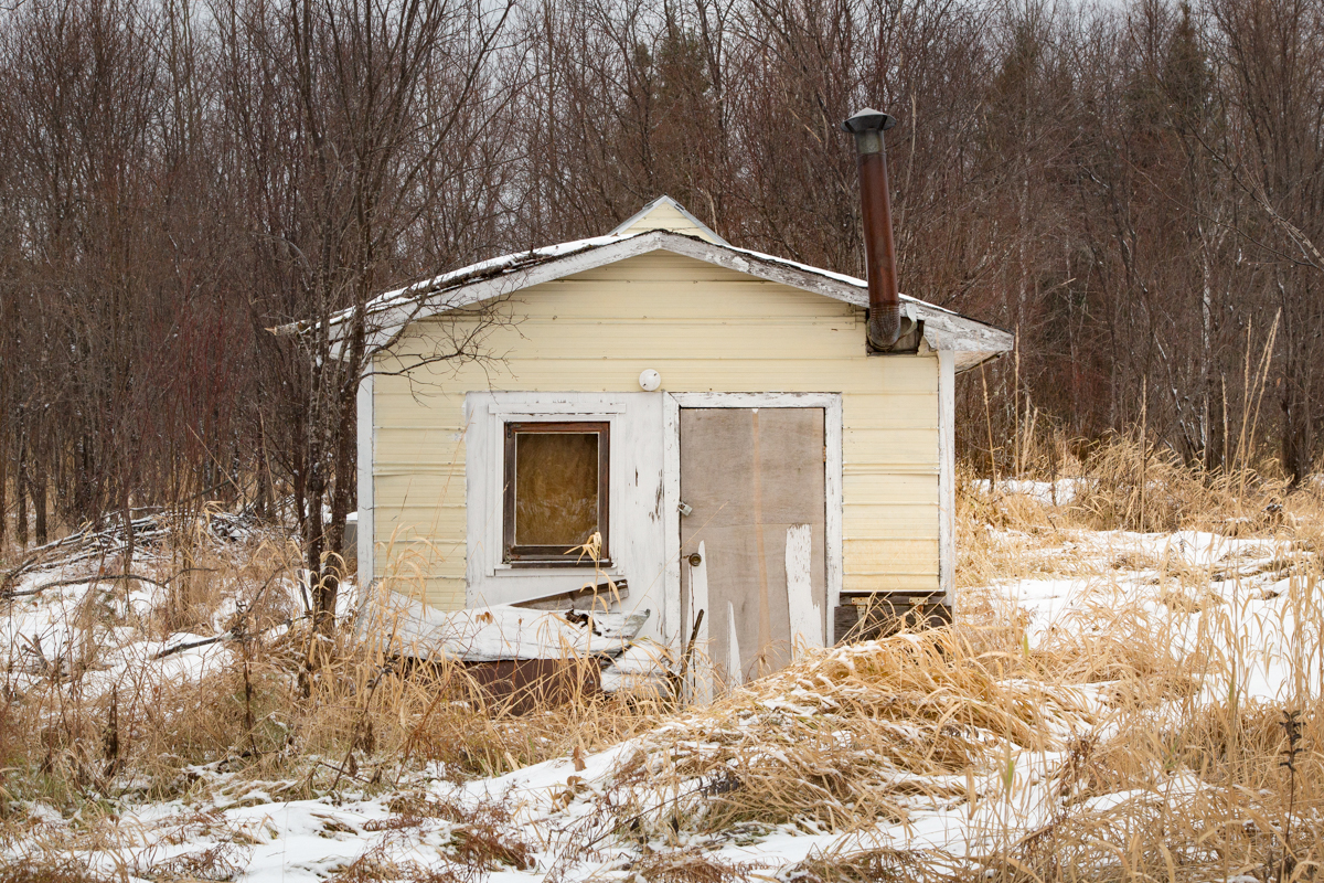 3674 — Région d'Amos, Abitibi